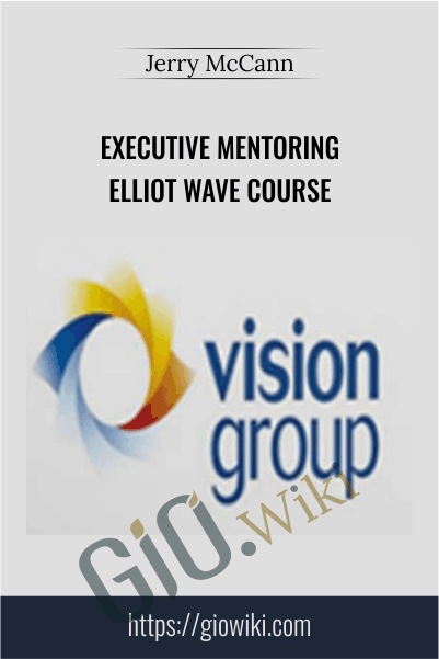 Executive Mentoring Elliot Wave Course – Jerry McCann