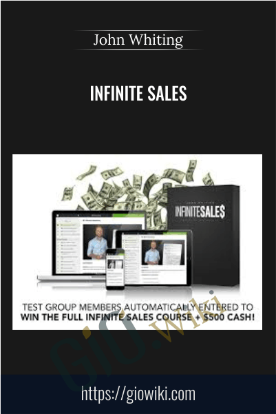 Infinite Sales – John Whiting