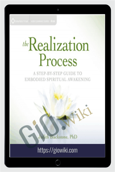 The Realization Process - Judith Blackstone
