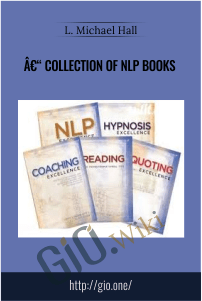 L. Michael hall â€“ Collection of NLP Books