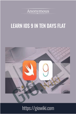Learn iOS 9 in Ten Days Flat
