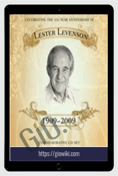 100th Anniversary Audio Set - Lester Levenson