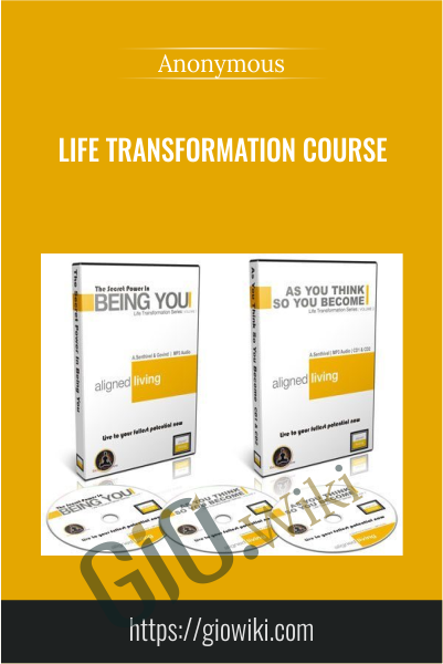 Life Transformation Course