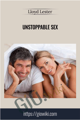 Unstoppable sex - Lloyd Lester