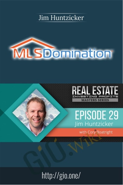 MLS Domination - Jim Huntzicker