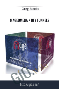 MageOmega + DFY Funnels – Greg Jacobs