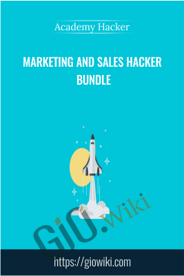 Marketing and Sales Hacker Bundle - Academy Hacker