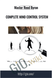 Complete Mind Control System – Master Reed Byron