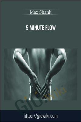 5 Minute Flow - Max Shank