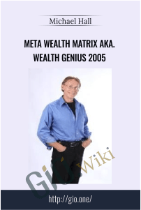 Meta Wealth Matrix aka. Wealth Genius 2005 – Michael Hall