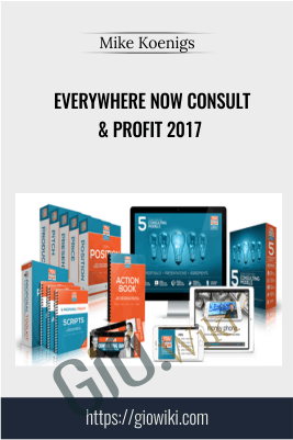 Everywhere Now Consult & Profit 2017 – Mike Koenigs