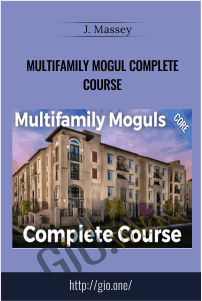 Multifamily Mogul Complete Course – J. Massey