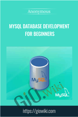 MySQL Database Development for Beginners