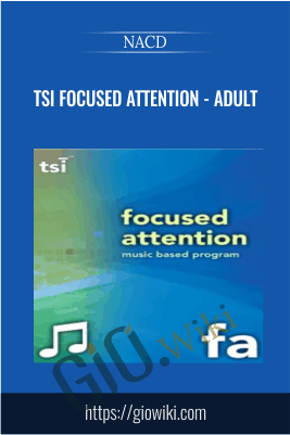 TSI Focused Attention - Adult - NACD