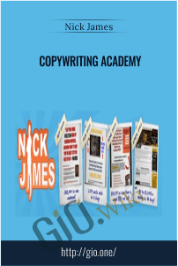 Copywriting Academy – Nick James