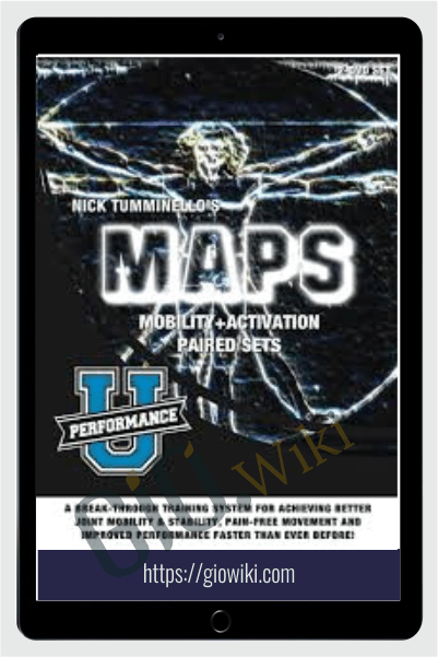 MAPS: Mobility & Activation Paired Sets - Nick Tumminello