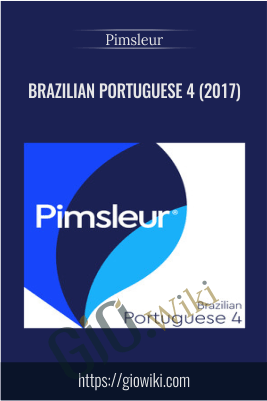 Brazilian Portuguese 4 (2017) - Pimsleur