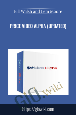 Price Video Alpha (UPDATED) – Bill Walsh and Lem Moore