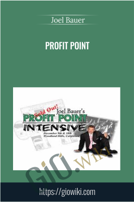Profit Point – Joel Bauer