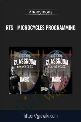 RTS - Microcycles Programming