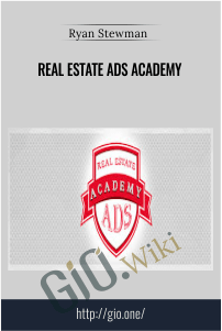 Real Estate Ads Academy – Ryan Stewman