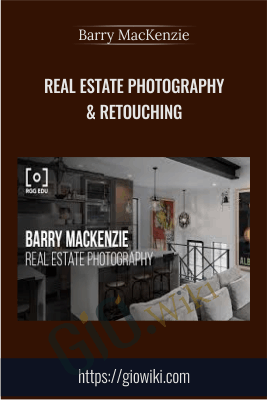 Real Estate Photography & Retouching - Barry MacKenzie