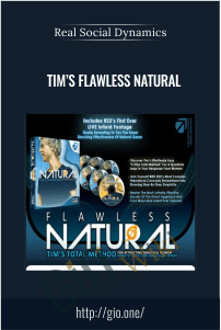Tim’s Flawless Natural – Real Social Dynamics