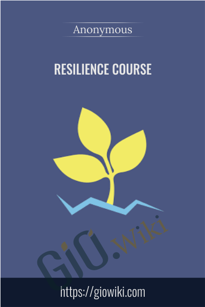 Resiliency Course