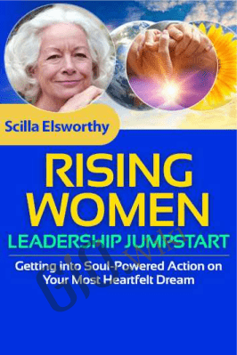 Rising Women Leadership Jumpstart - Scilla Elworthy