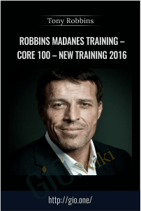 Robbins Madanes Training – Core 100 – New Training 2016 – Tony Robbins
