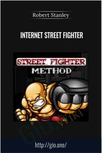 Internet Street Fighter – Robert Stanley