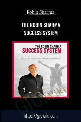 The Robin Sharma Success System