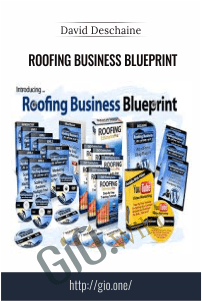 Roofing Business Blueprint – David Deschaine