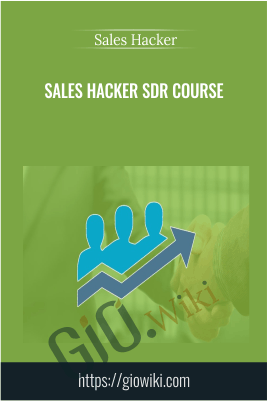 Sales Hacker SDR Course - Sales Hacker