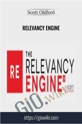 Relevancy Engine – Scott Oldford