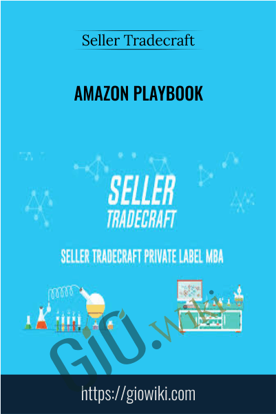 Amazon Playbook – Seller Tradecraft