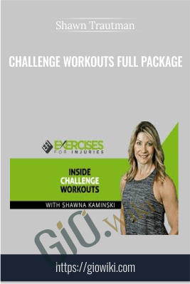 Challenge Workouts Full Package - Shawna Kaminski