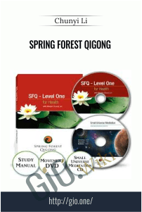 Spring Forest Qigong – Chunyi Li