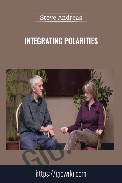 Integrating Polarities – Steve Andreas