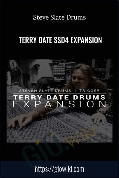 Terry Date SSD4 Expansion – Steve Slate Drums