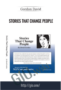Stories That Change People – Gordon David