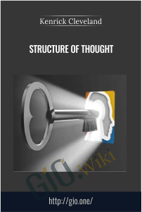 Structure Of Thought