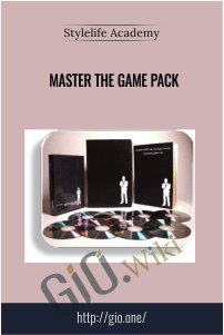 Master the Game Pack – Stylelife Academy