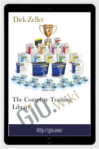 The Complete Training Library – Dirk Zeller