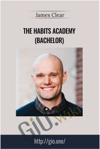 The Habits Academy (Bachelor) – James Clear