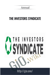 The Investors Syndicate – Annual