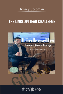 The Linkedin Lead Challenge – Jimmy Coleman