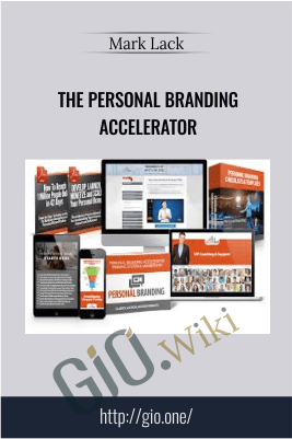 The Personal Branding Accelerator – Mark Lack