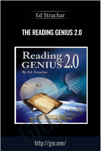 The Reading Genius 2.0 – Ed Strachar