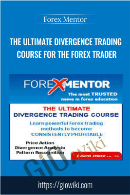 The ultimate Divergence trading course for the forex trader